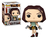 Funko POP POP Games: Tomb Raider - Lara Croft (Polygon) - 1547063 - zdjęcie 1